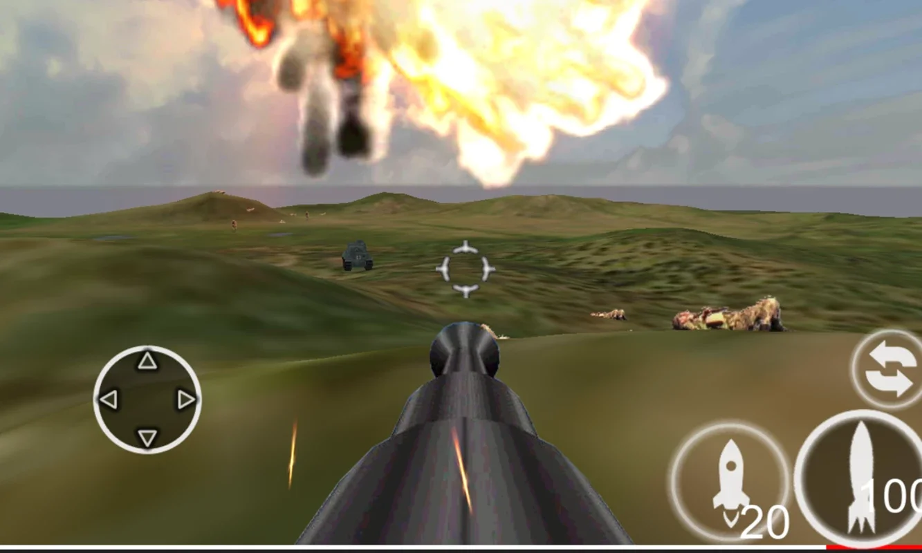 Beach Head 2002 for Android - Engaging FPS Experience