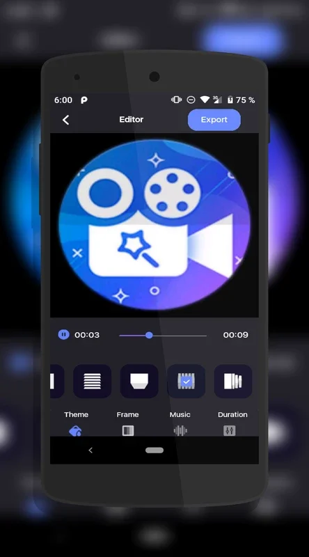 Glitch Video Effect for Android: Easy Video Creation