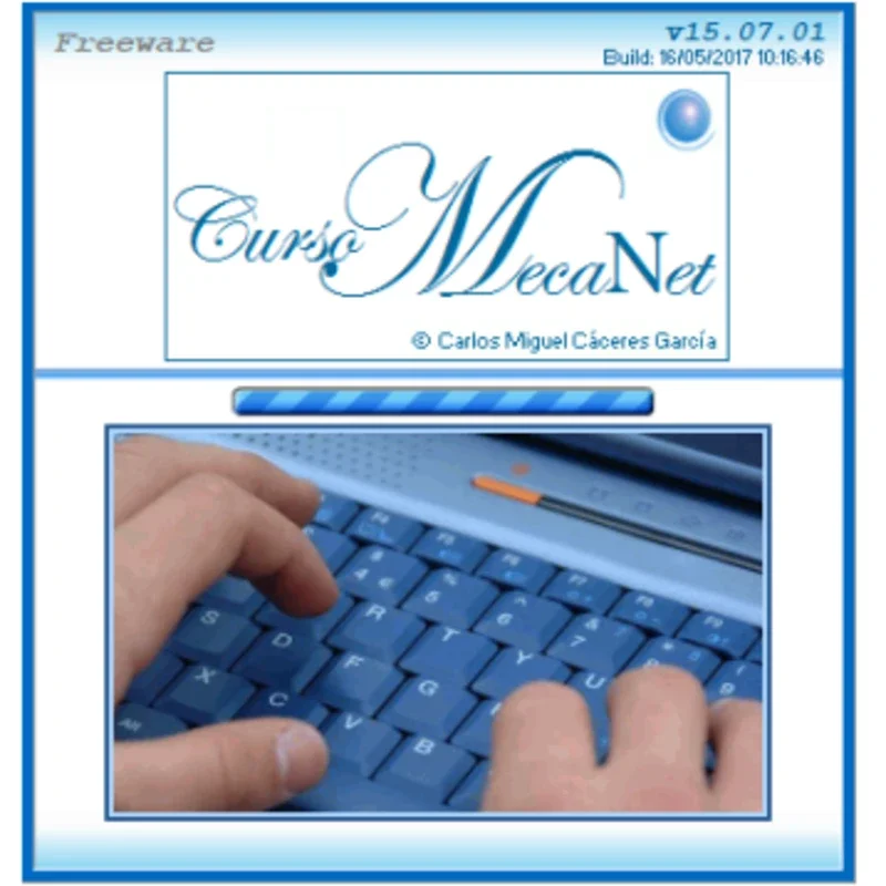 MecaNet.Collection: Free Windows Typing Tutor for All Skill Levels