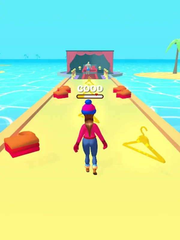 Bikini for Love: Runner game on Android - Fashion - Powered Gaming