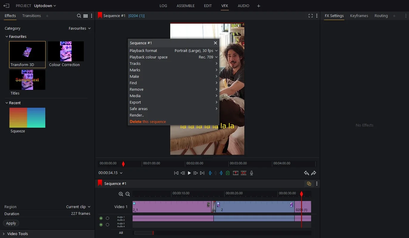 Lightworks: Professional Video Editing Software for Windows