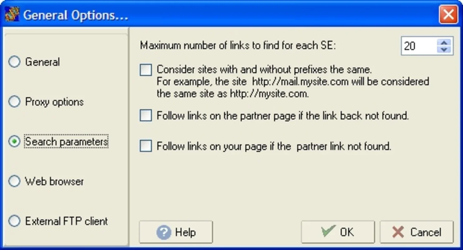 Active Link Exchange for Windows - Boost Your Online Presence