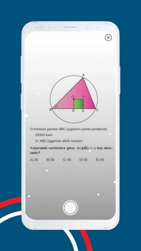 Çözücü for Android - Instant Video Solutions for Exams