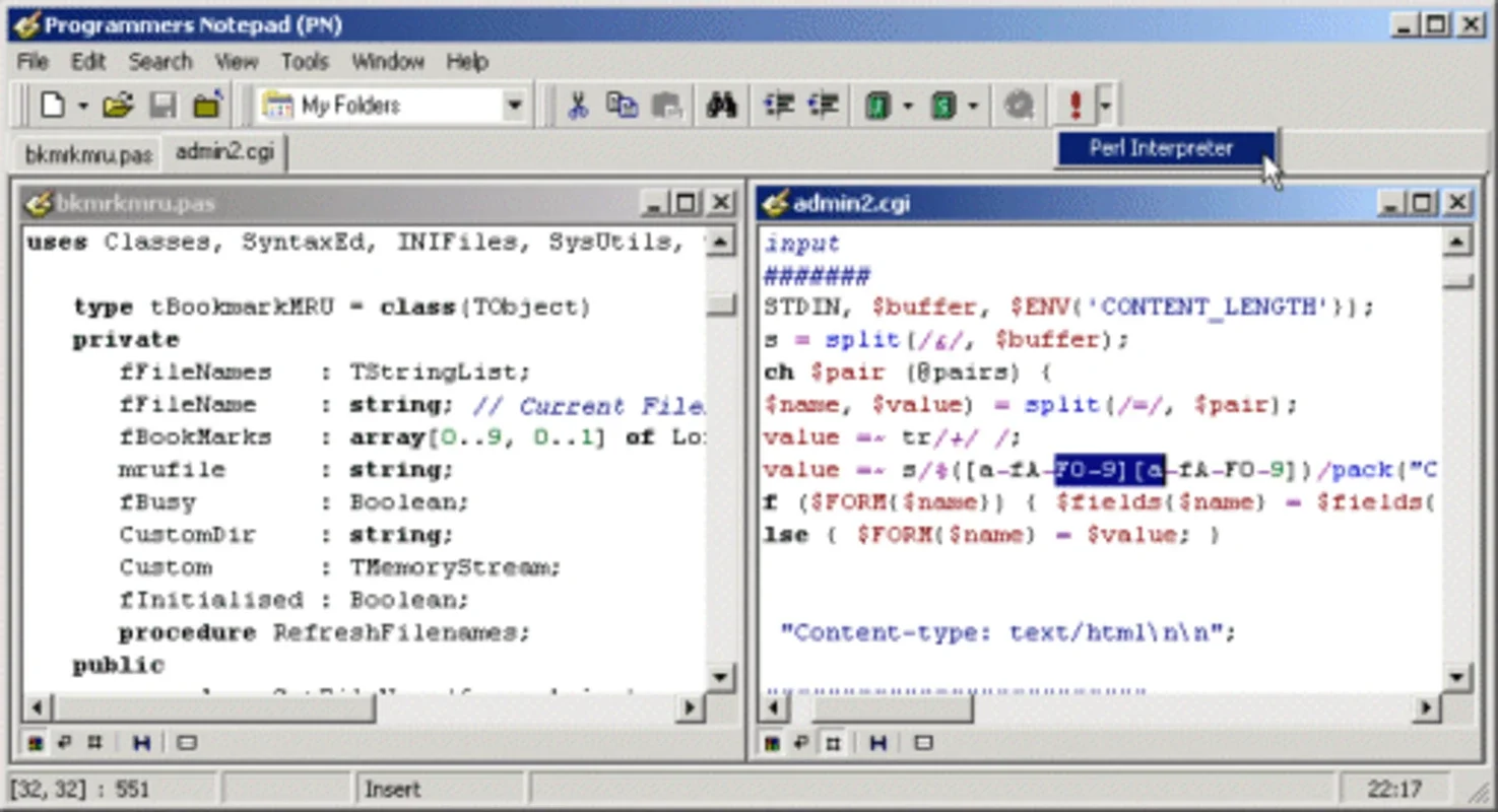 Programmers Notepad: A Simple Yet Powerful Windows Programming Editor