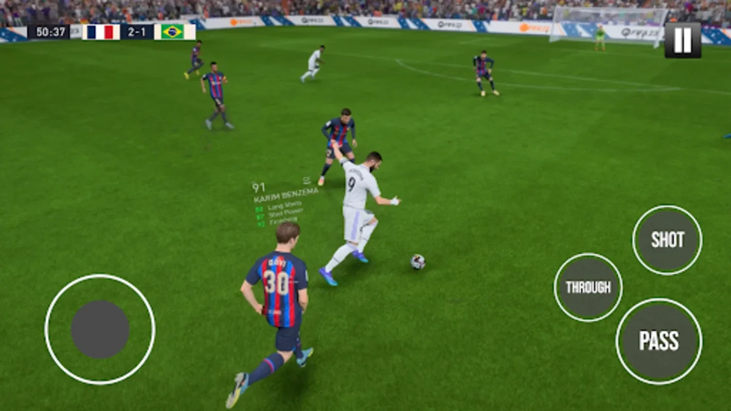 Football World Soccer Cup 2024 for Android - No Downloading Needed