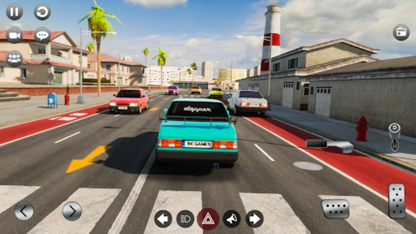 Sahin Simulator : Ultimate for Android - Unleash Your Driving Passion