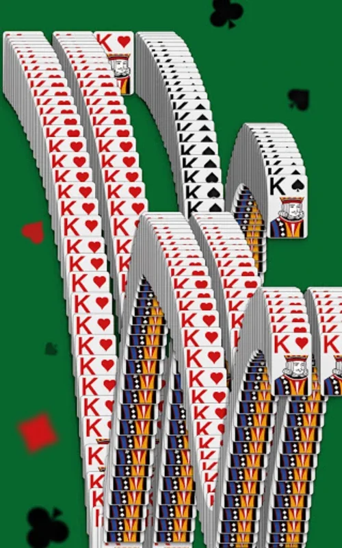 Spider Solitaire-card game for Android: Engaging Card Play