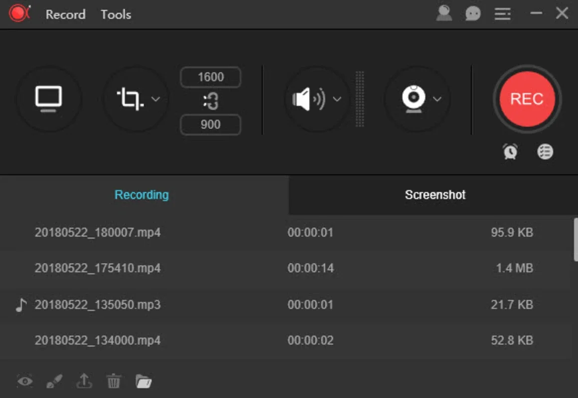 ApowerREC for Windows: Advanced Screen Recording