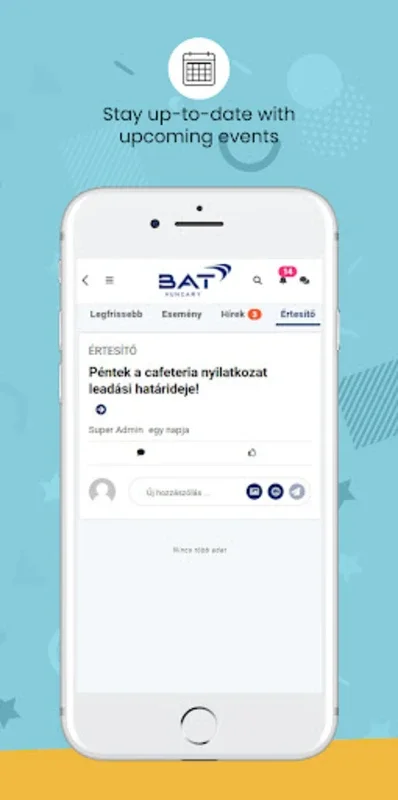 BAT Connect for Android - Streamline Team Communication