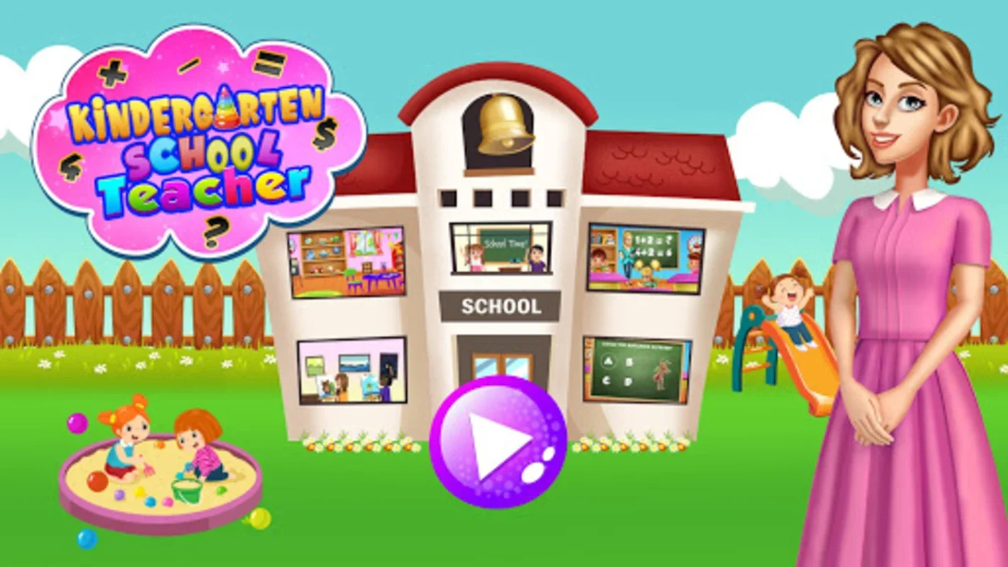 Kindergarten School Teacher for Android - Download the APK from AppHuts