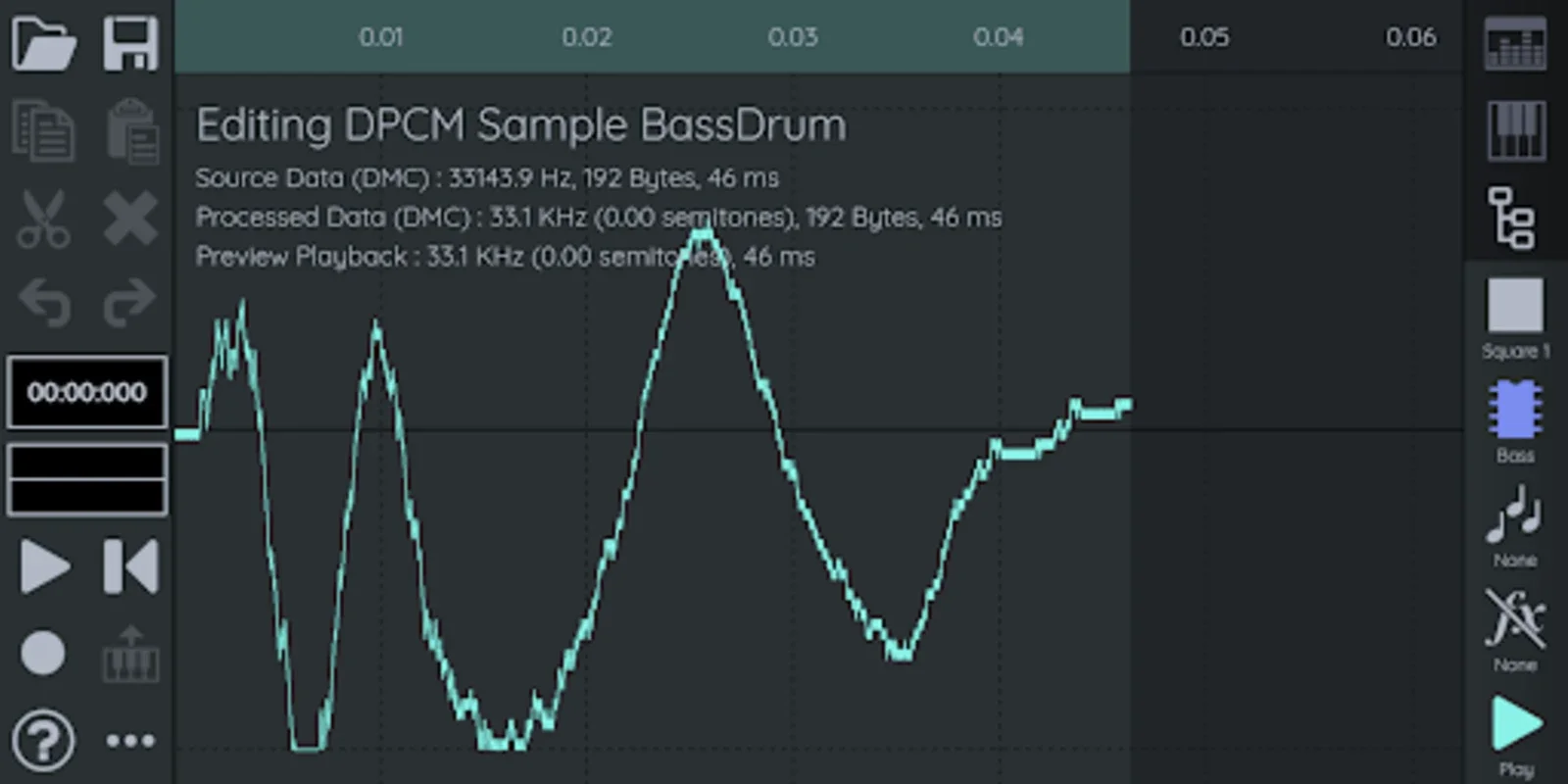 FamiStudio for Android - Intuitive Chiptune Creator