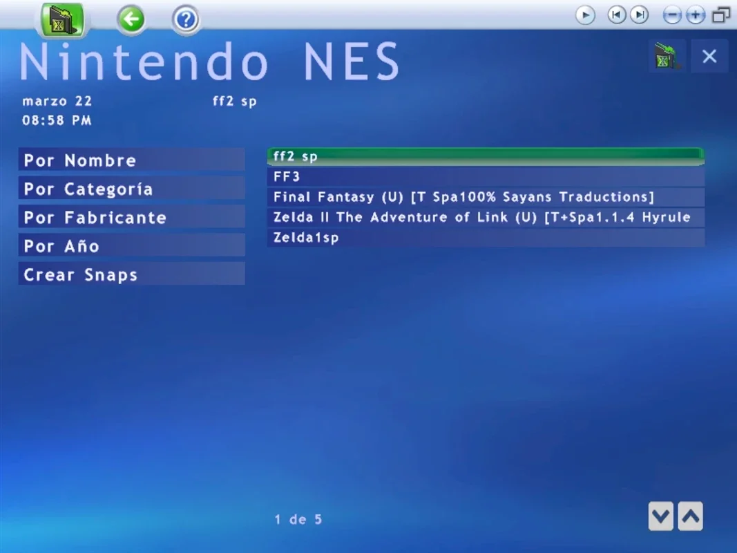 GameEx for Windows - A One-Stop Media Center for Emulators