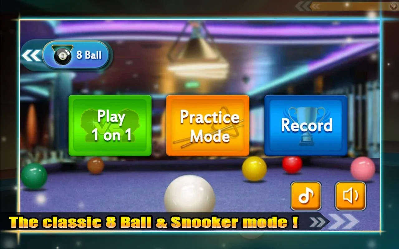 Billiards for Android - Engaging Puzzle Game