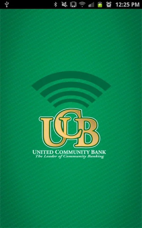 UCB Mobile Banking for Android - Secure 24/7 Account Access