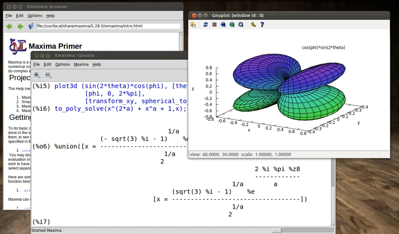 Maxima for Mac - A Powerful Mathematical Tool