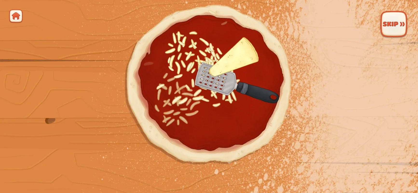 Pizza Maker for Android - Create Delicious Pizzas