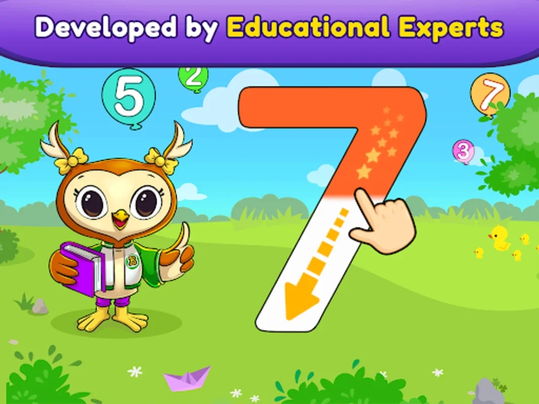 ABC Games for Android: Interactive Preschool Learning