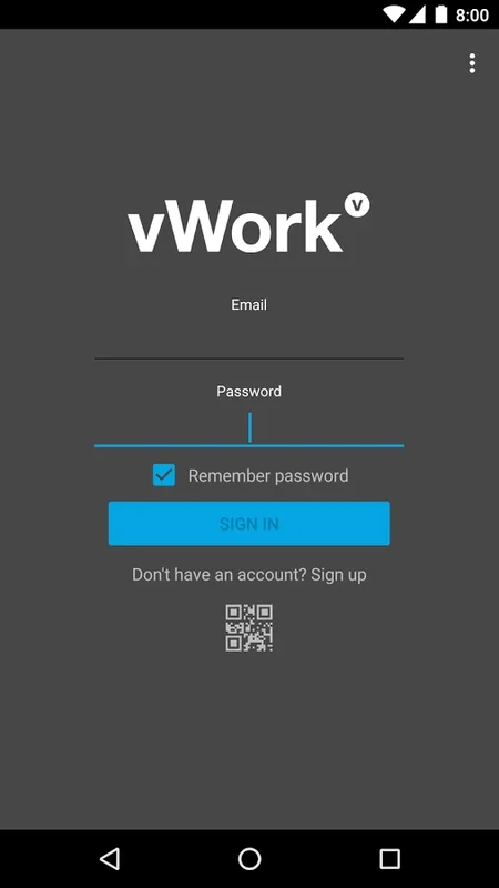 vWork for Android - Mobile Workforce Scheduling and GPS Tracking