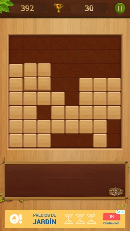 Wood Block Puzzle for Android - Enjoy the Fun Twist