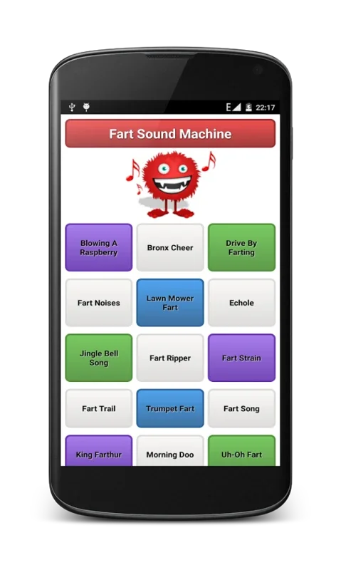 Fart Sounds for Android: Endless Entertainment