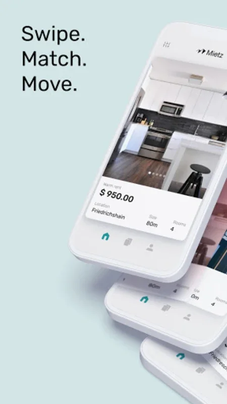 Mietz for Android: Streamlining Apartment Rentals