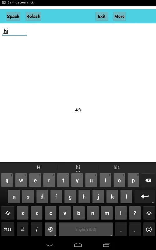 Word Spack for Android - No Downloading Required