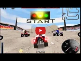 CrazXQuad Free for Android - Thrilling ATV Adventure