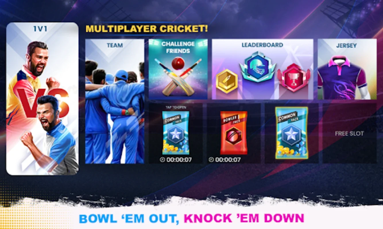 Sachin Saga Pro Cricket for Android - An Immersive Cricket Experience