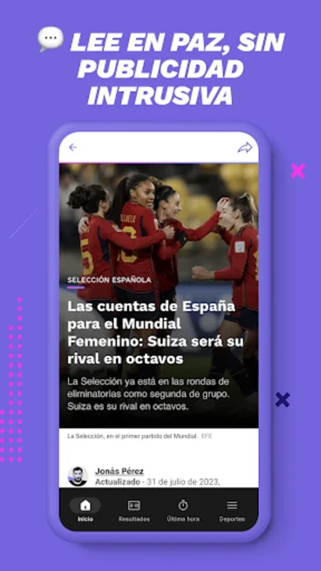 Relevo for Android: Your Source for Global Sports Coverage