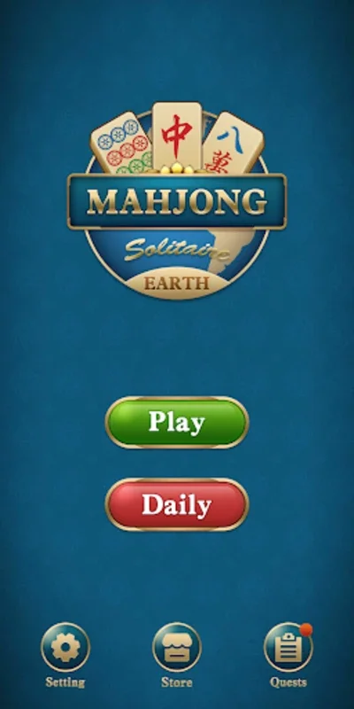 Mahjong Solitaire: Earth for Android - Endless Tile - Matching Fun