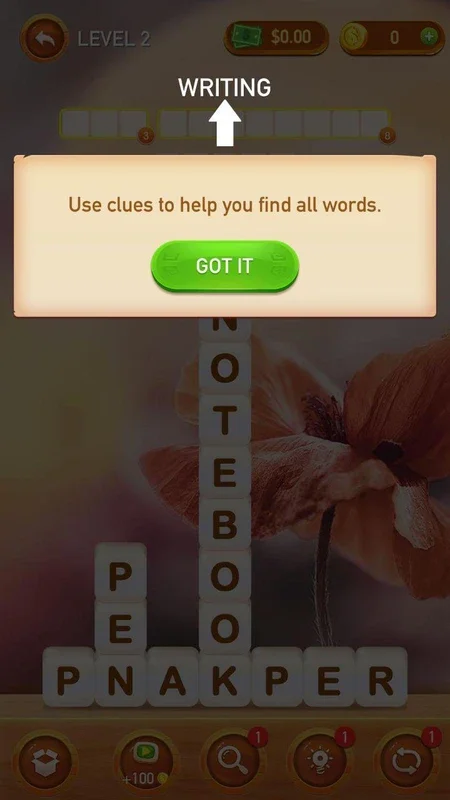 Word N Puzzle for Android - Engaging Word Game