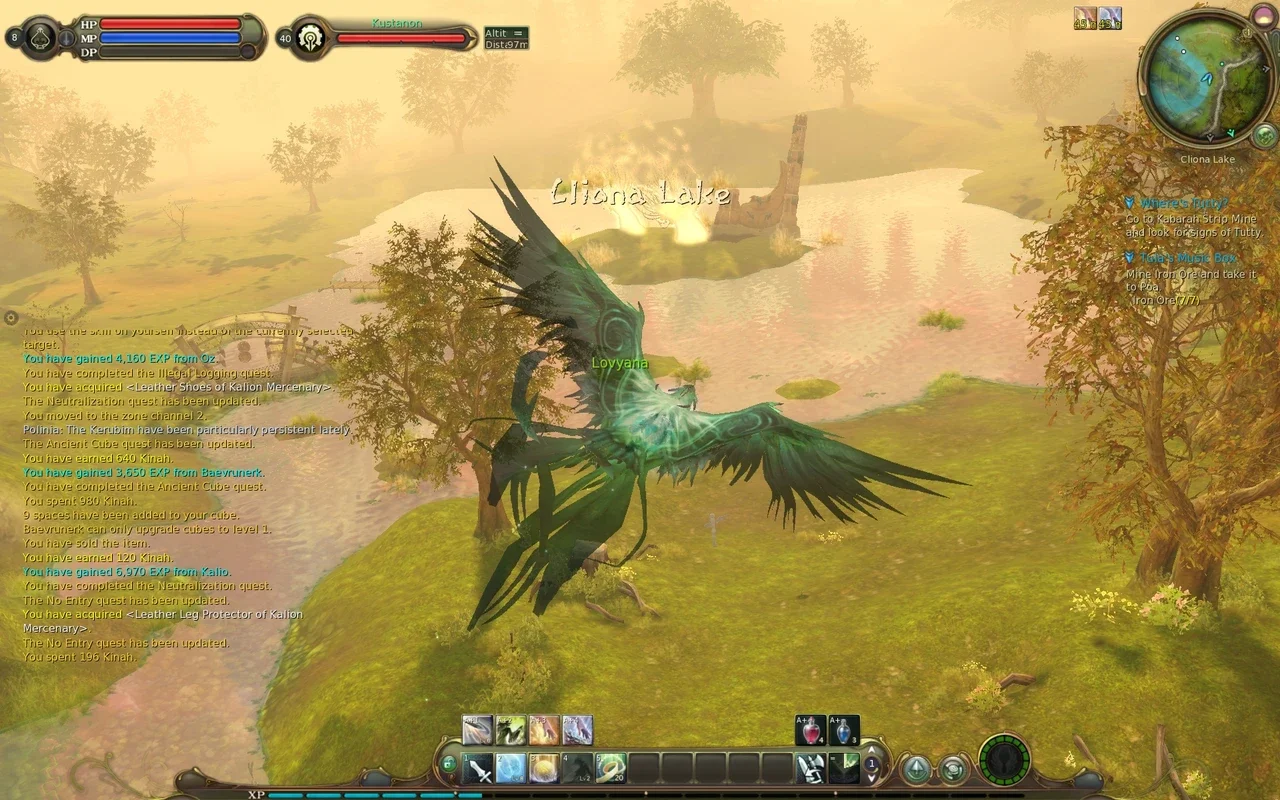 Aion for Windows - An Epic Free MMORPG