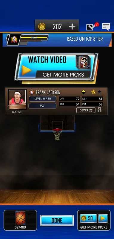 NBA SuperCard for Android - Engaging Basketball Card Game