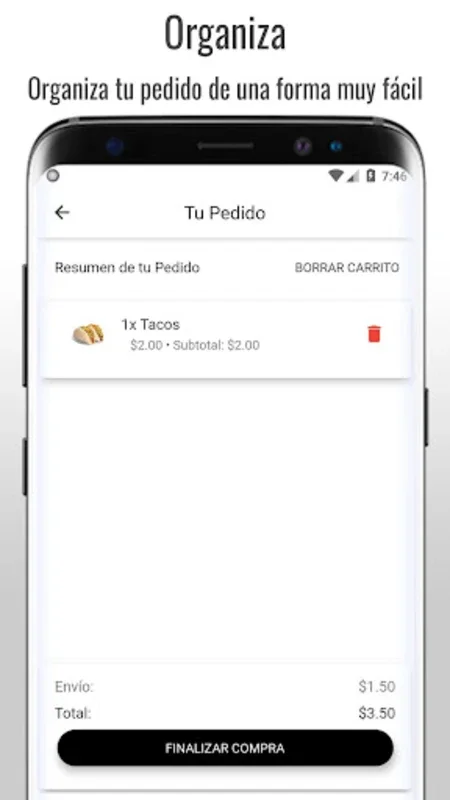 PedidoFácil Cuba for Android - Streamlined Dining Experience