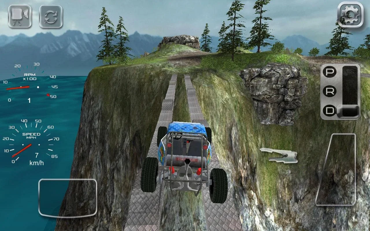 4x4 Off-Road rally for Android: Thrilling Off-Road Adventures