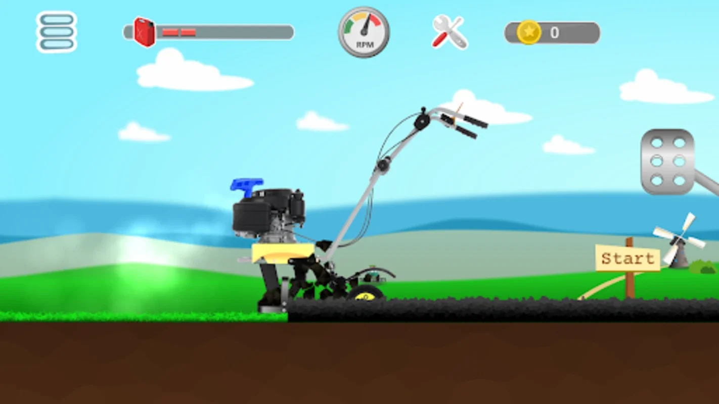 Motoblock for Android - Immersive Farming Simulator