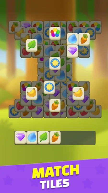 Tile Match for Android - Engaging Triple-Match Puzzles