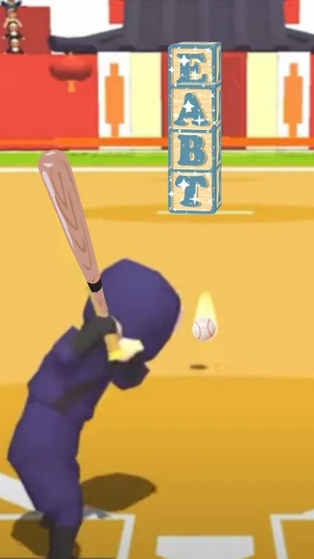 Baseball Letter Strike Homerun for Android - Exciting Gameplay