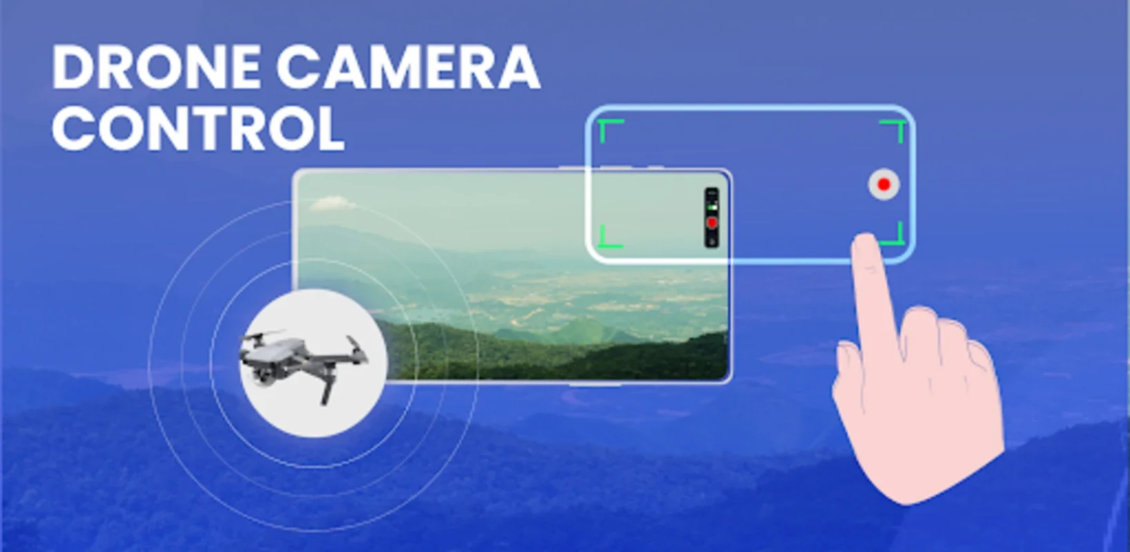 Go Fly Drone for Android - Enhance DJI Drone Flights