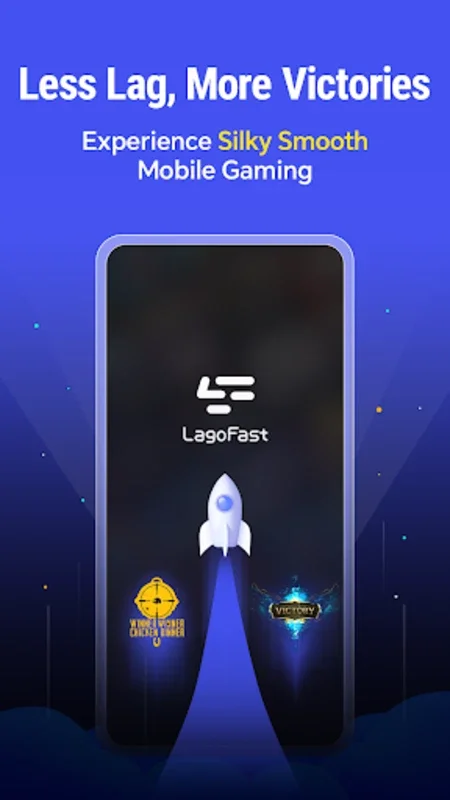 LagoFast Mobile for Android: Eliminate Lag, Enhance Gaming