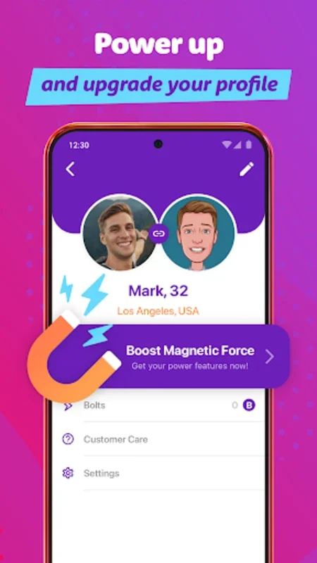 Magnet for Android: Connect with People Worldwide