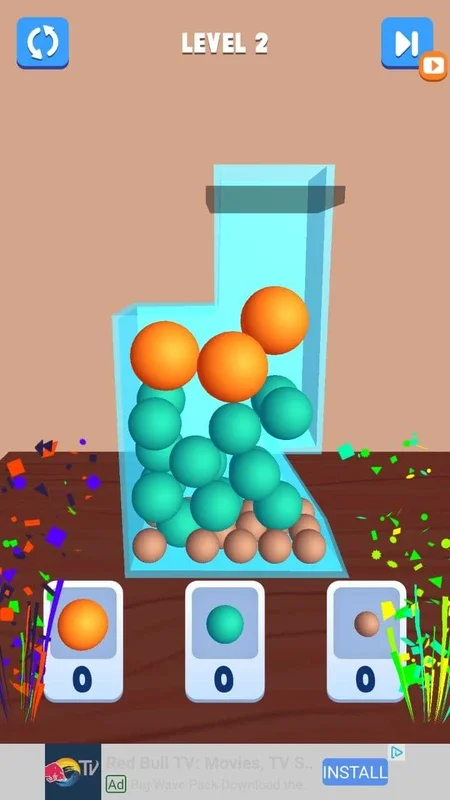 Ball Fit Puzzle for Android - Engaging Puzzle Game