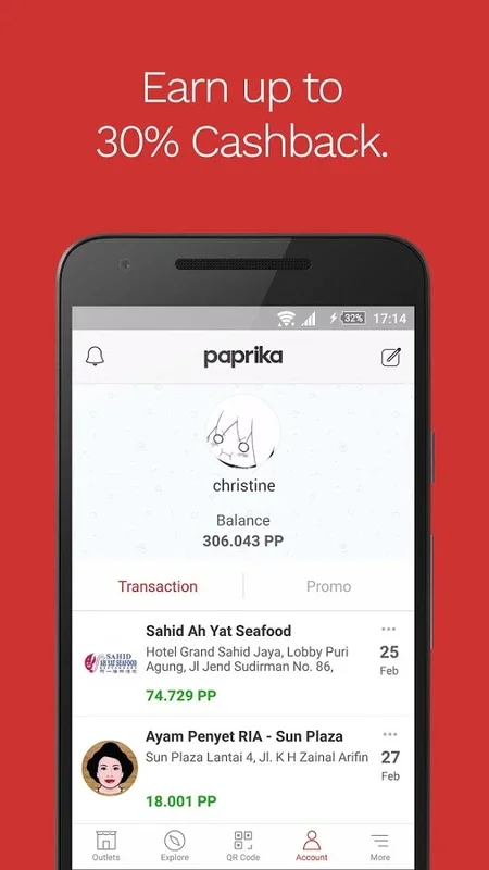 Paprika for Android: Simplify Mobile Payments