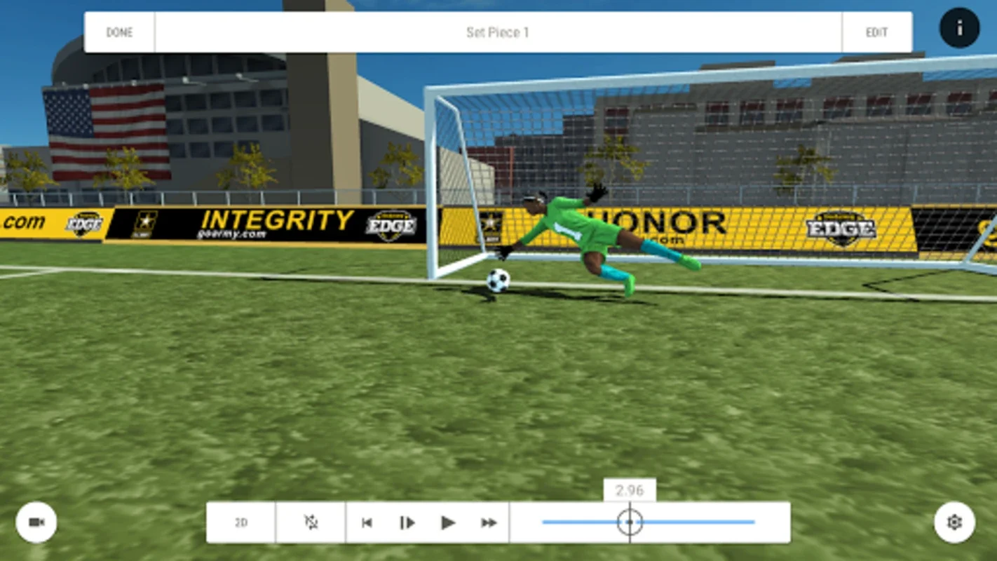 GoArmy Edge Soccer for Android - Revolutionize Soccer Strategy