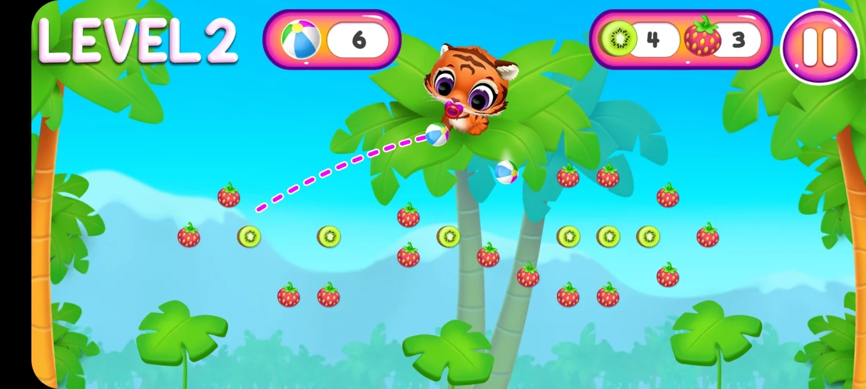 Jungle Floof - Island Pet Care for Android: Fun Pet Care Game