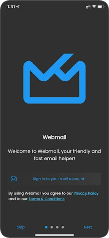 Webmail Lite for Android - Manage Multiple Email Accounts Securely