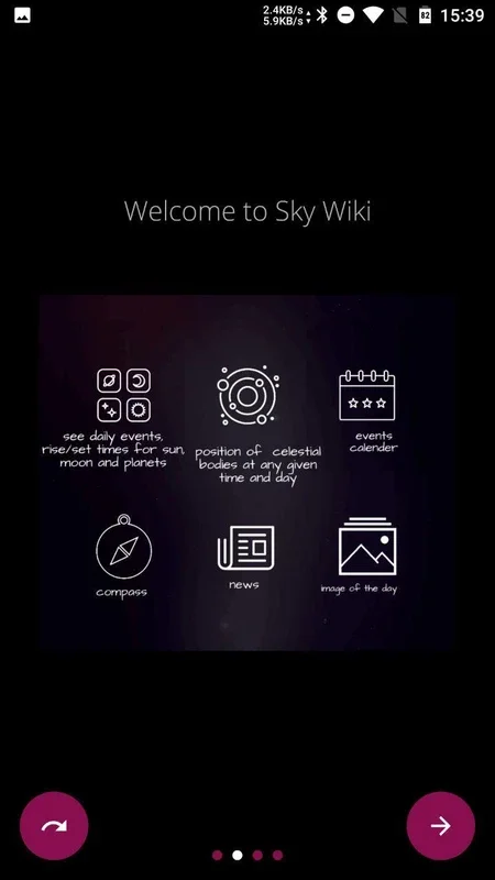 SkyWiki for Android - A Comprehensive Knowledge App