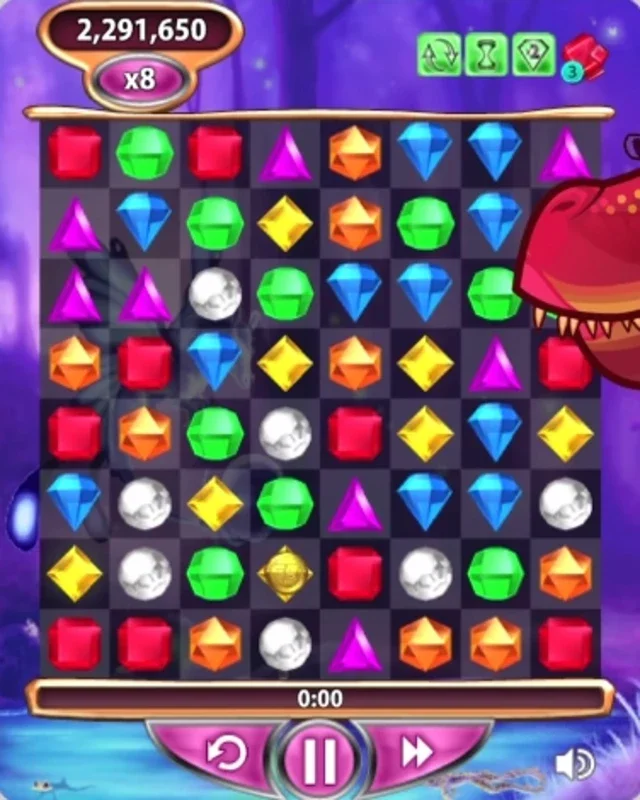 Bejeweled Blitz for Android - Fast-Paced Gem Matching