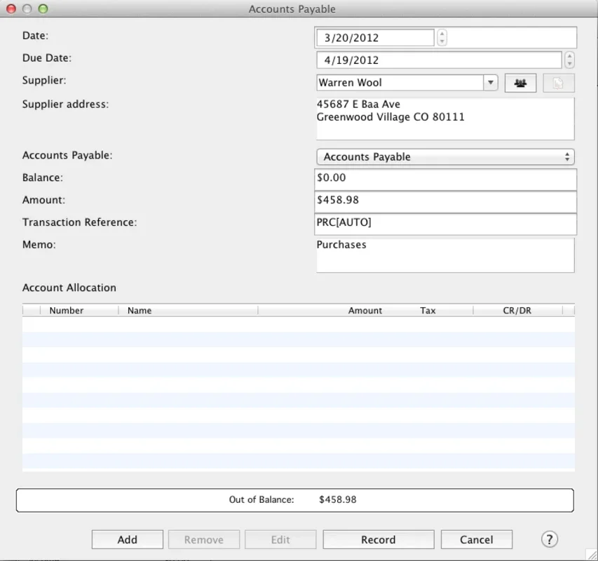 Express Accounts Plus: Efficient Accounting Software for Windows