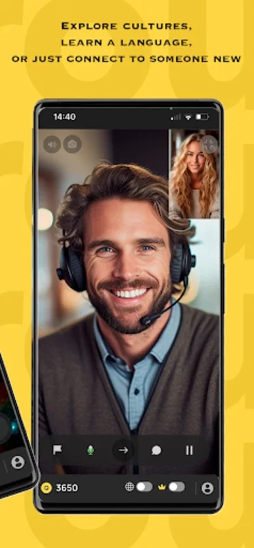 Chatroulette for Android - Connect with the World through Video Chat